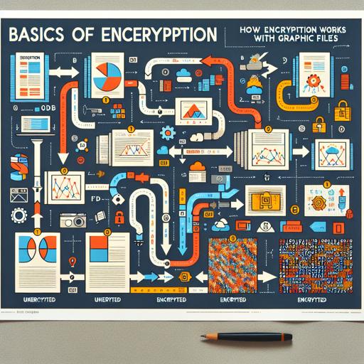 Podstawy szyfrowania: jak działa szyfrowanie w kontekście plików graficznych