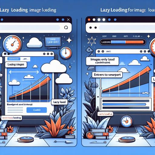 Korzyści z zastosowania lazy loading dla ładowania grafik