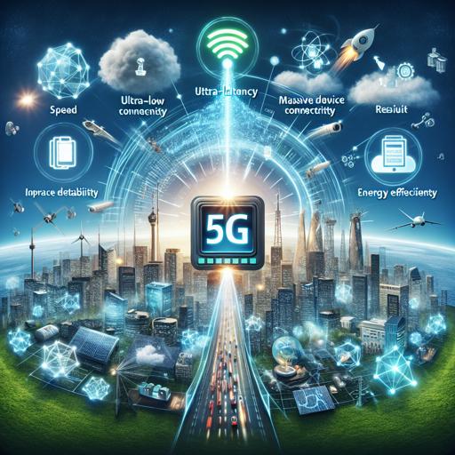 Wprowadzenie do technologii 5g i jej podstawowe cechy