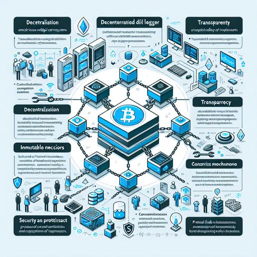 Wprowadzenie do technologii blockchain i jej podstawowe zasady działania