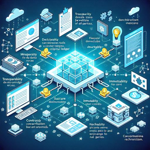 Wprowadzenie do technologii blockchain i jej podstawowe zasady działania