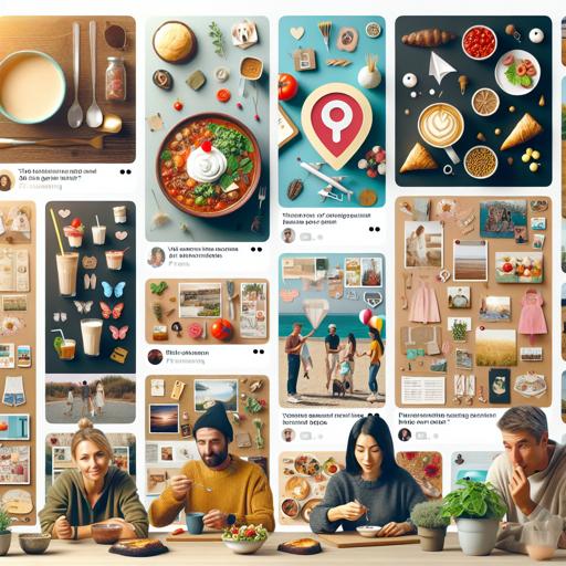 Wprowadzenie do pinterest jako platformy wizualnej